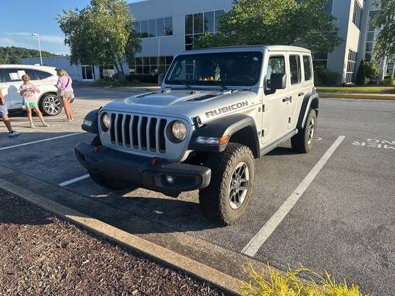 JEEP WRANGLER 2022 1C4HJXFN4NW240913 image