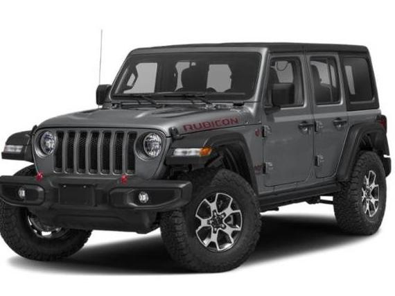 JEEP WRANGLER 2022 1C4HJXFG0NW213922 image