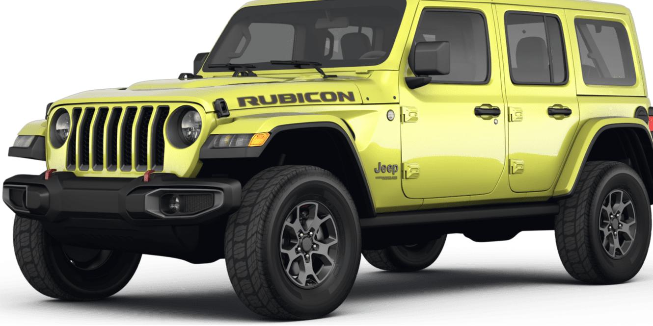 JEEP WRANGLER 2022 1C4HJXDG0NW278420 image