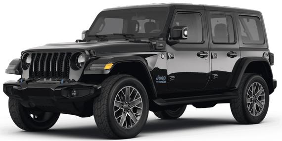 JEEP WRANGLER 2022 1C4JJXP68NW239630 image