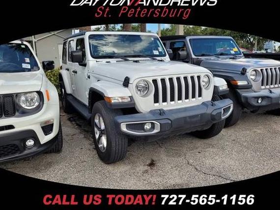 JEEP WRANGLER 2022 1C4HJXEN6NW187570 image