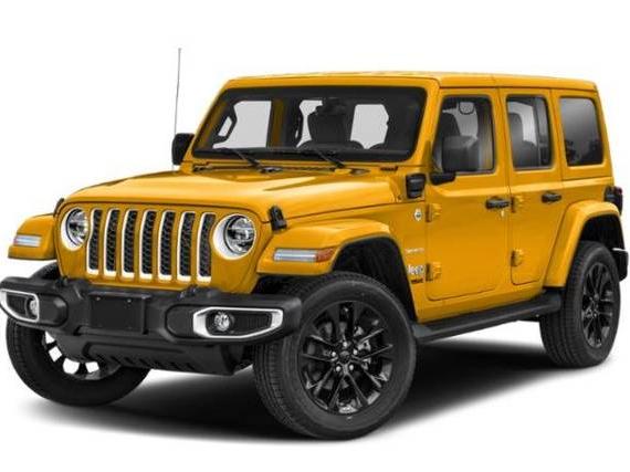JEEP WRANGLER 2022 1C4JJXP65NW115072 image