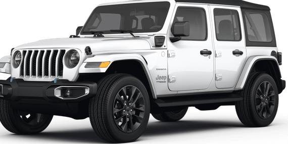 JEEP WRANGLER 2022 1C4JJXP6XNW198028 image