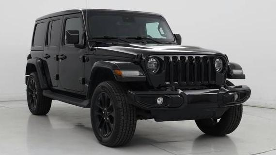 JEEP WRANGLER 2022 1C4HJXEG9NW138137 image