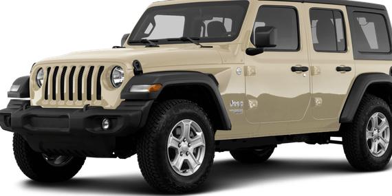 JEEP WRANGLER 2022 1C4HJXDG1NW250366 image