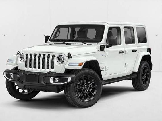JEEP WRANGLER 2022 1C4JJXP65NW184599 image JEEP WRANGLER 2022 1C4JJXP65NW184599 image
