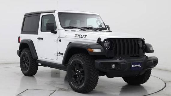 JEEP WRANGLER 2022 1C4GJXAG0NW203796 image JEEP WRANGLER 2022 1C4GJXAG0NW203796 image