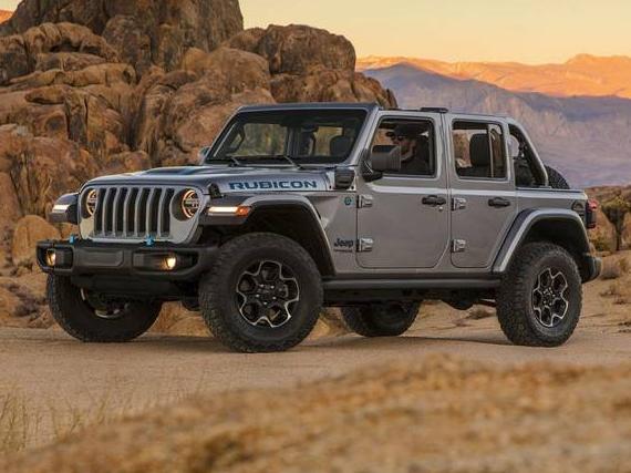 JEEP WRANGLER 2022 1C4JJXP6XNW170956 image