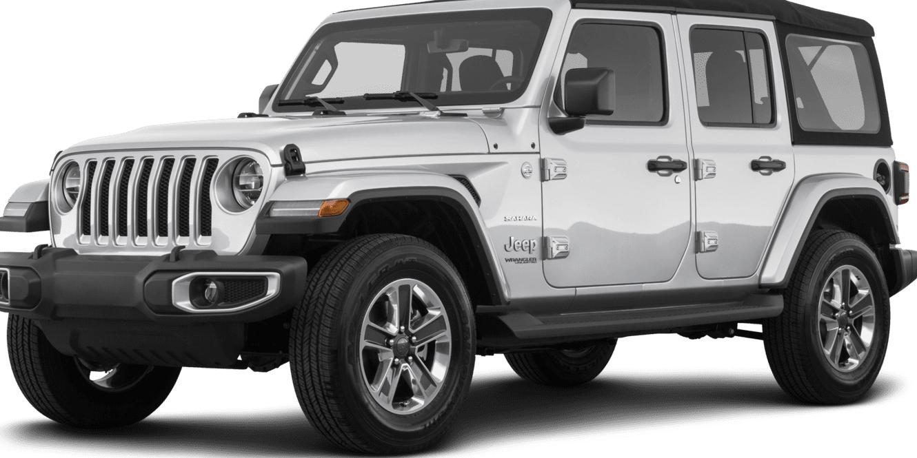 JEEP WRANGLER 2022 1C4HJXEG5NW244701 image