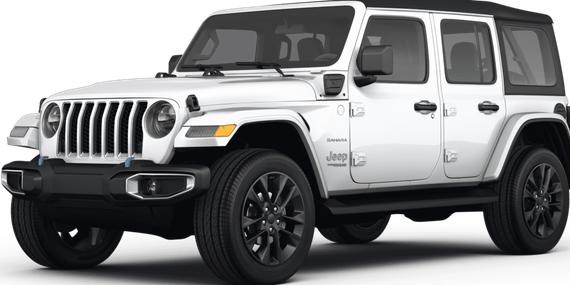 JEEP WRANGLER 2022 1C4JJXP63NW198467 image