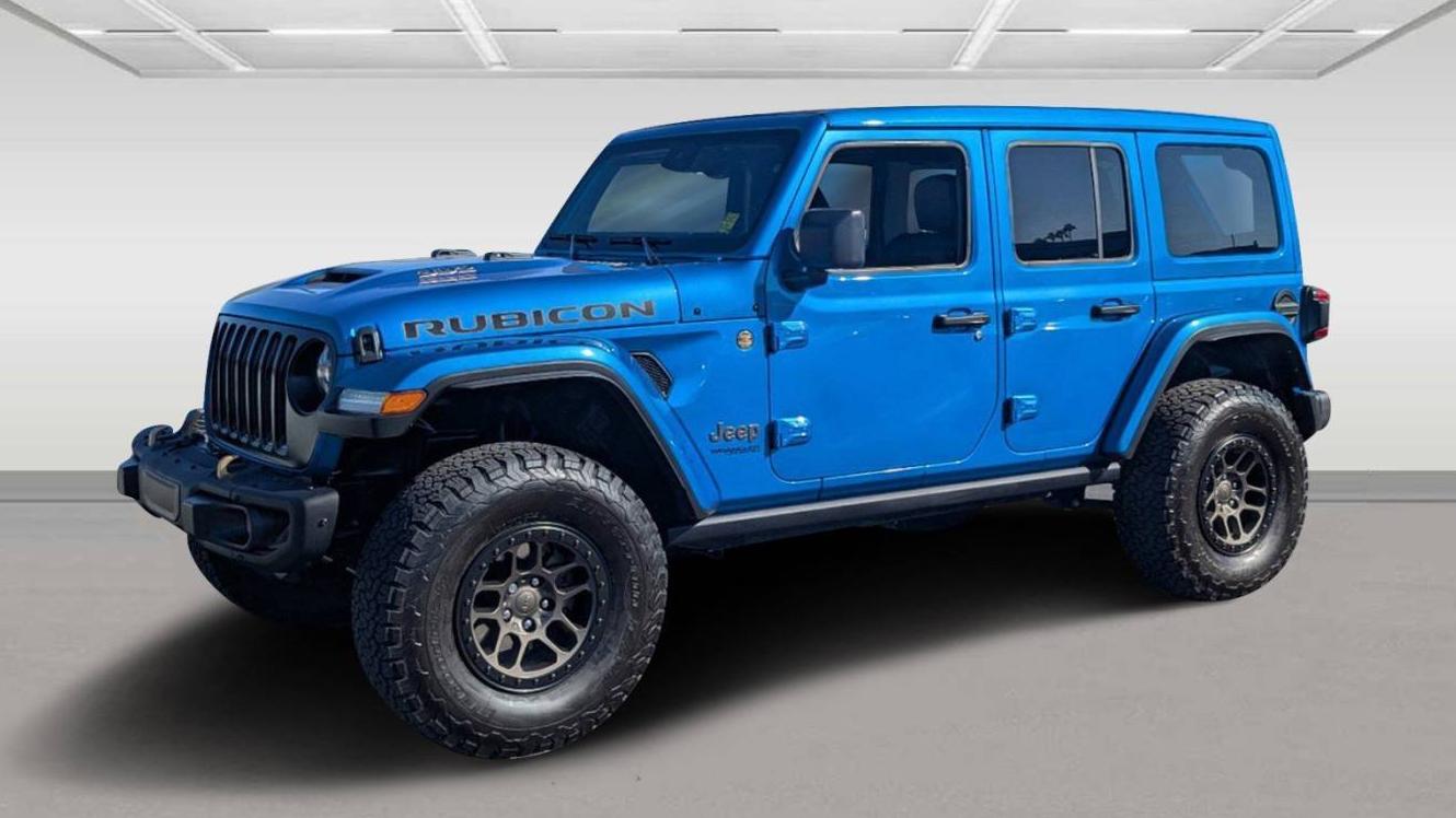 JEEP WRANGLER 2022 1C4JJXSJXNW110817 image