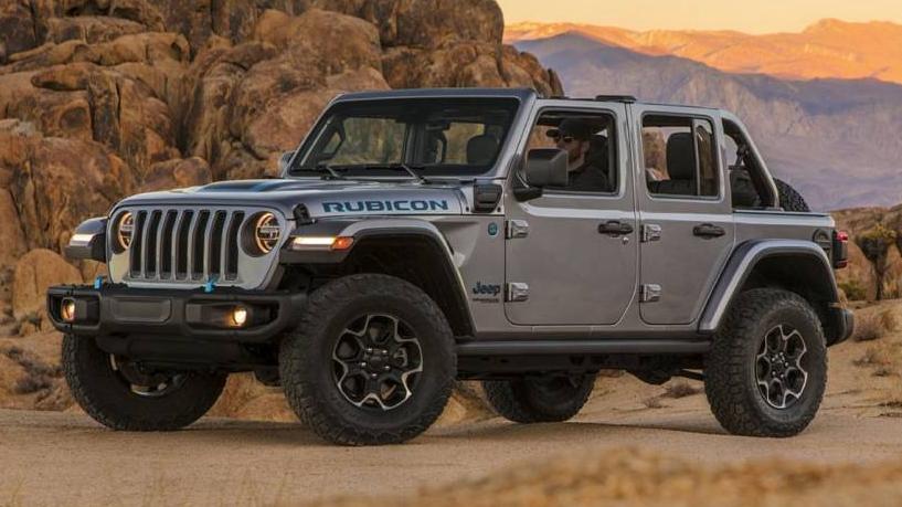 JEEP WRANGLER 2022 1C4JJXR6XNW116411 image