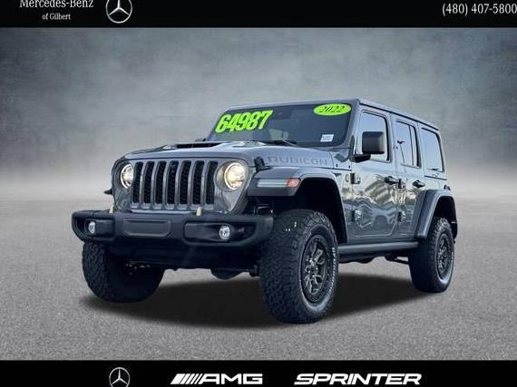 JEEP WRANGLER 2022 1C4JJXSJ8NW110816 image