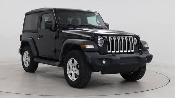 JEEP WRANGLER 2022 1C4GJXAN3NW144290 image