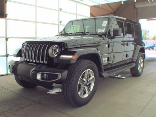 JEEP WRANGLER 2022 1C4HJXEN5NW222745 image