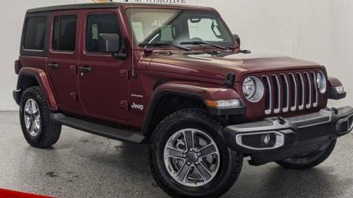 JEEP WRANGLER 2022 1C4HJXEN8NW127905 image