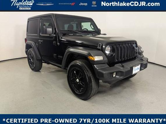 JEEP WRANGLER 2022 1C4GJXAN9NW254311 image JEEP WRANGLER 2022 1C4GJXAN9NW254311 image