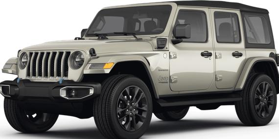 JEEP WRANGLER 2022 1C4JJXP69NW264925 image