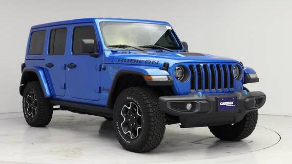 JEEP WRANGLER 2022 1C4JJXR61NW127037 image JEEP WRANGLER 2022 1C4JJXR61NW127037 image