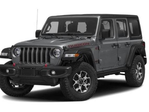 JEEP WRANGLER 2022 1C4HJXFN5NW116147 image