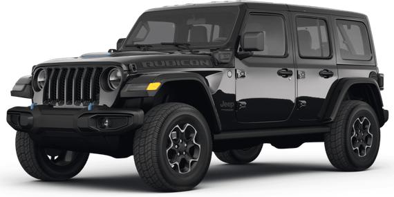 JEEP WRANGLER 2022 1C4JJXR64NW260696 image