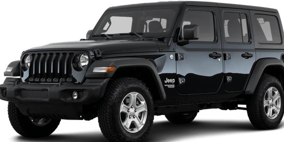 JEEP WRANGLER 2022 1C4HJXDN7NW256042 image