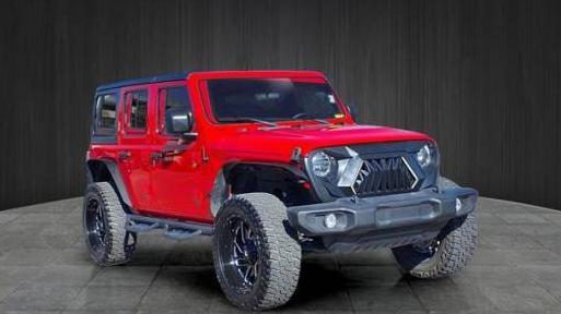 JEEP WRANGLER 2022 1C4HJXDN8NW120843 image