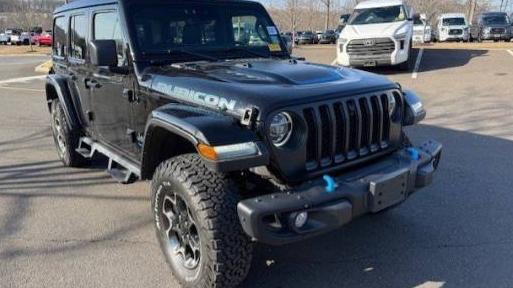 JEEP WRANGLER 2022 1C4JJXR61NW120606 image