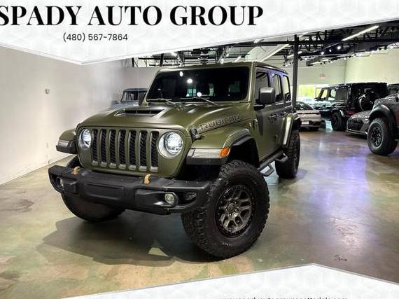 JEEP WRANGLER 2022 1C4JJXSJ1NW113766 image