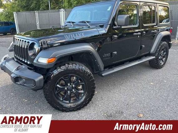 JEEP WRANGLER 2022 1C4HJXDG9NW141606 image JEEP WRANGLER 2022 1C4HJXDG9NW141606 image