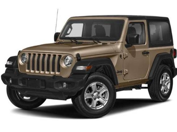 JEEP WRANGLER 2022 1C4GJXAN8NW226919 image