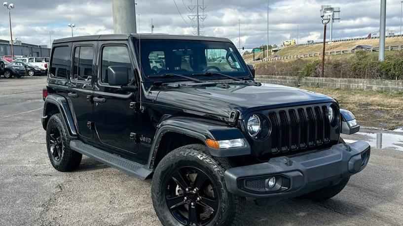 JEEP WRANGLER 2022 1C4HJXEG0NW118441 image