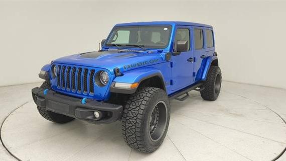 JEEP WRANGLER 2022 1C4JJXR61NW245606 image JEEP WRANGLER 2022 1C4JJXR61NW245606 image