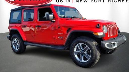 JEEP WRANGLER 2022 1C4HJXEN8NW162248 image