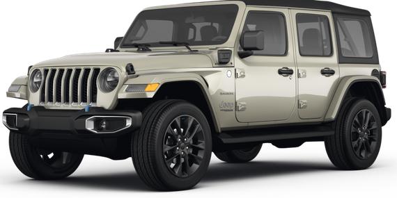 JEEP WRANGLER 2022 1C4JJXP64NW280577 image JEEP WRANGLER 2022 1C4JJXP64NW280577 image