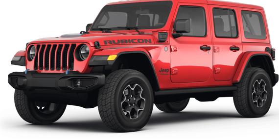 JEEP WRANGLER 2022 1C4JJXR60NW125568 image