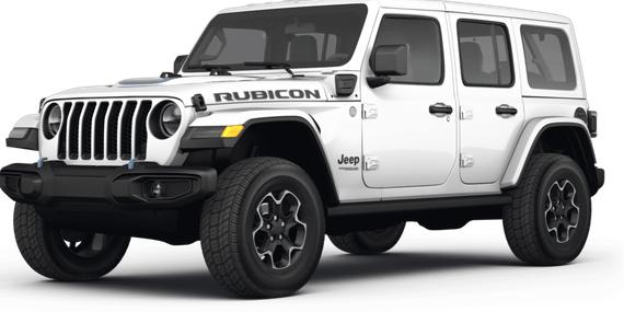 JEEP WRANGLER 2022 1C4JJXR67NW275340 image