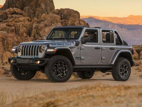 JEEP WRANGLER 2022 1C4JJXR69NW205421 image