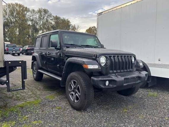 JEEP WRANGLER 2022 1C4HJXDG4NW219399 image JEEP WRANGLER 2022 1C4HJXDG4NW219399 image