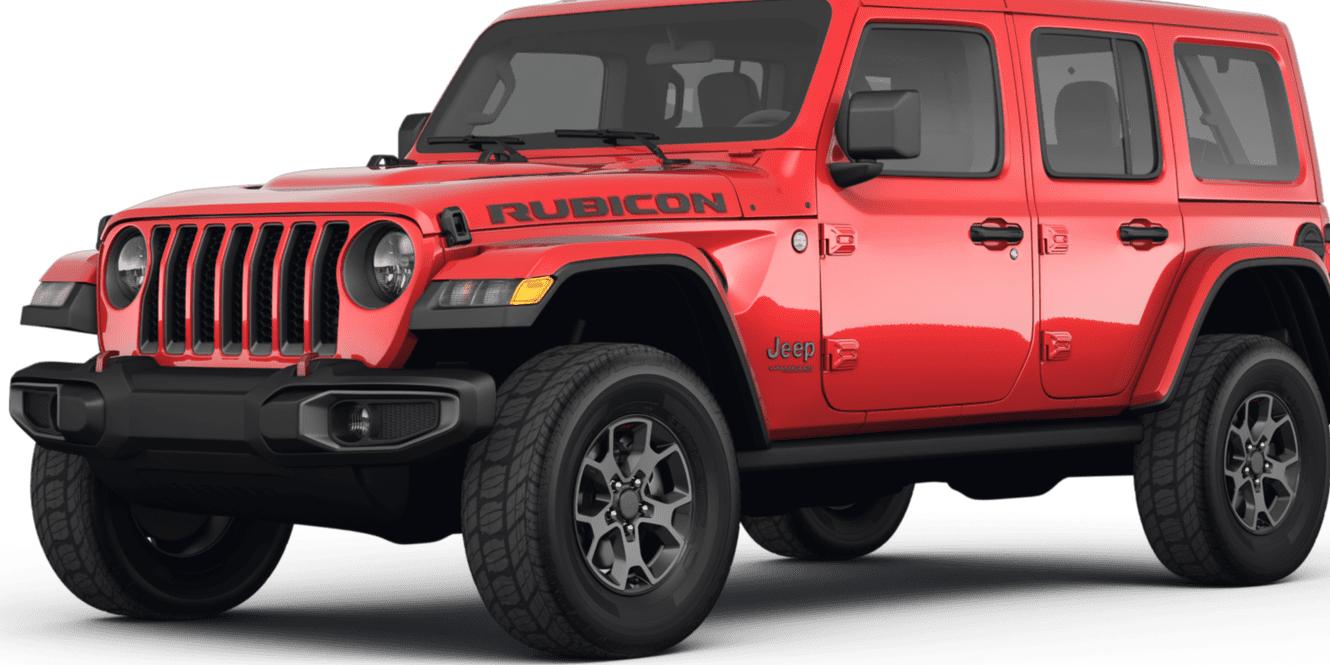 JEEP WRANGLER 2022 1C4JJXSJ3NW121626 image