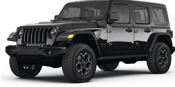 JEEP WRANGLER 2022 1C4JJXR6XNW271931 image