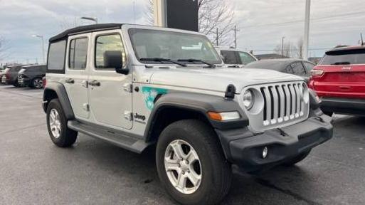 JEEP WRANGLER 2022 1C4HJXDG1NW236368 image