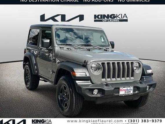 JEEP WRANGLER 2022 1C4HJXAGXNW235630 image JEEP WRANGLER 2022 1C4HJXAGXNW235630 image