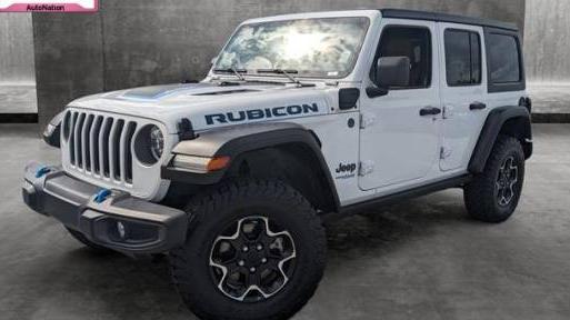 JEEP WRANGLER 2022 1C4JJXR6XNW210627 image