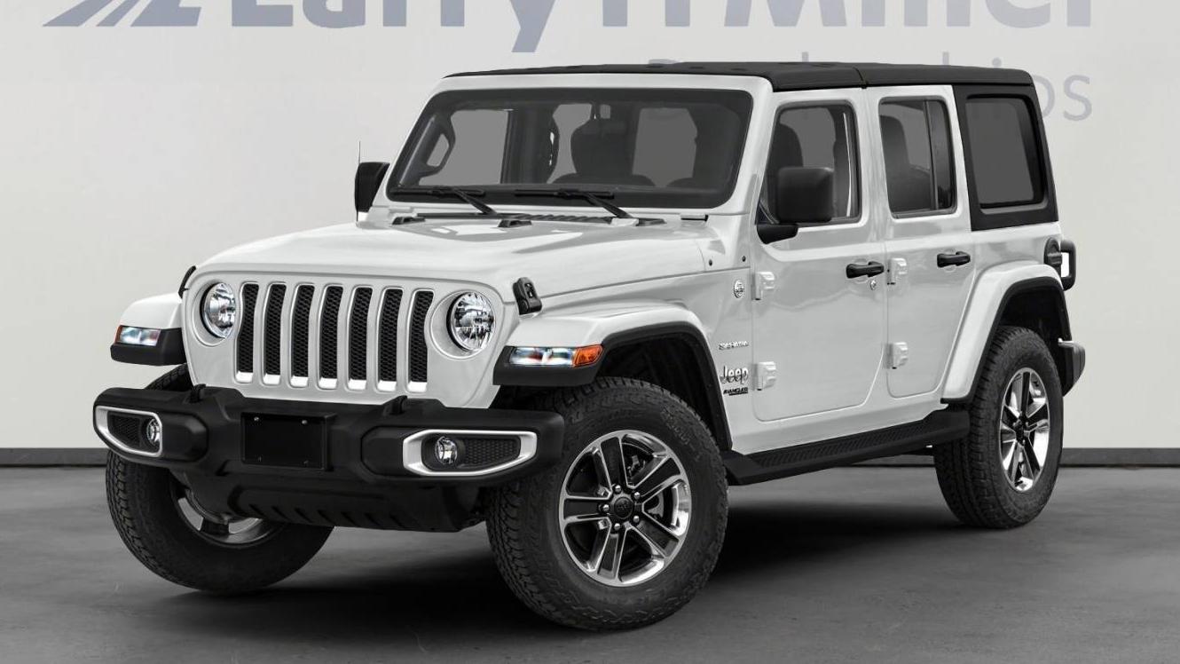 JEEP WRANGLER 2022 1C4HJXEGXNW239994 image