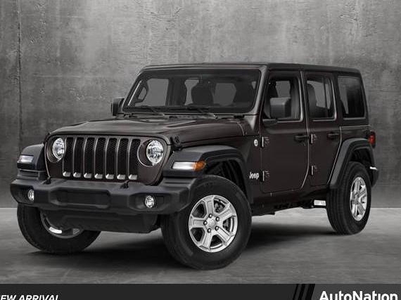 JEEP WRANGLER 2022 1C4HJXDG5NW183285 image