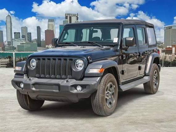 JEEP WRANGLER 2022 1C4HJXDN5NW252474 image JEEP WRANGLER 2022 1C4HJXDN5NW252474 image