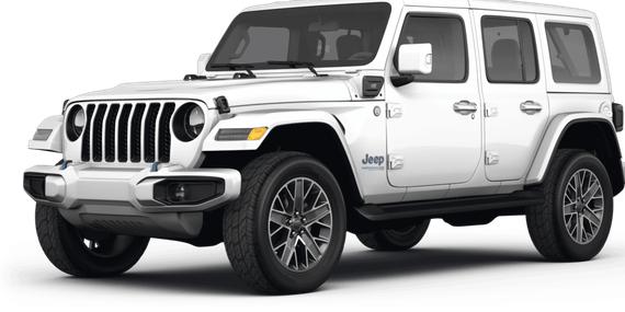 JEEP WRANGLER 2022 1C4JJXP65NW109823 image
