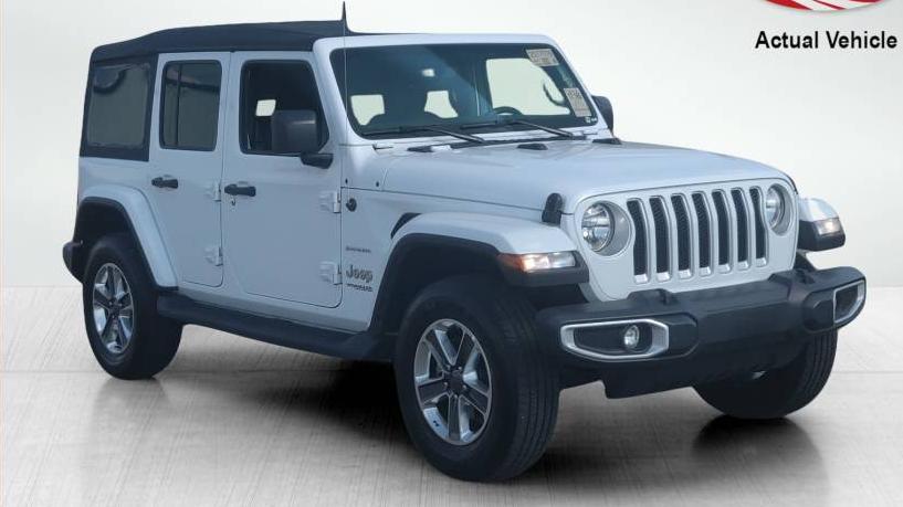 JEEP WRANGLER 2022 1C4HJXEN7NW256766 image