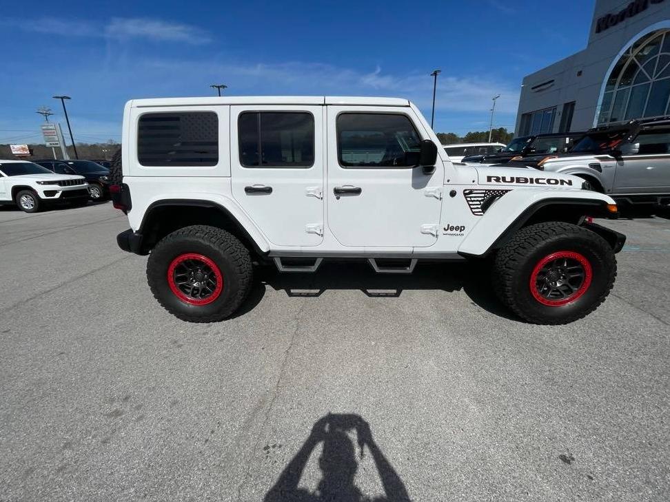 JEEP WRANGLER 2022 1C4JJXFG8NW156869 image